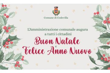 Auguri di Buon Natale