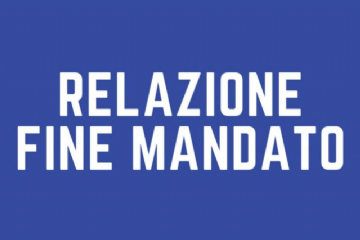 Relazione di fine mandato 2019/2023